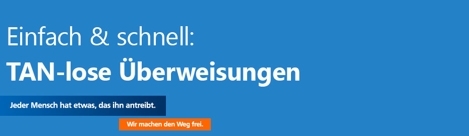Volksbank Rathenow Eg Tan Lose Uberweisungen